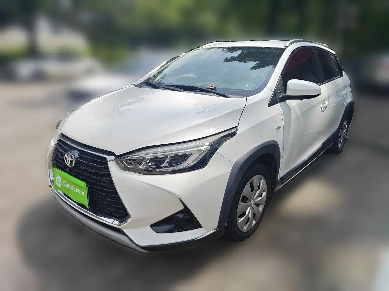 Toyota YARiS L Zhi Xuan 2020 1.5L CVT Leading Edition — миниатюра 1