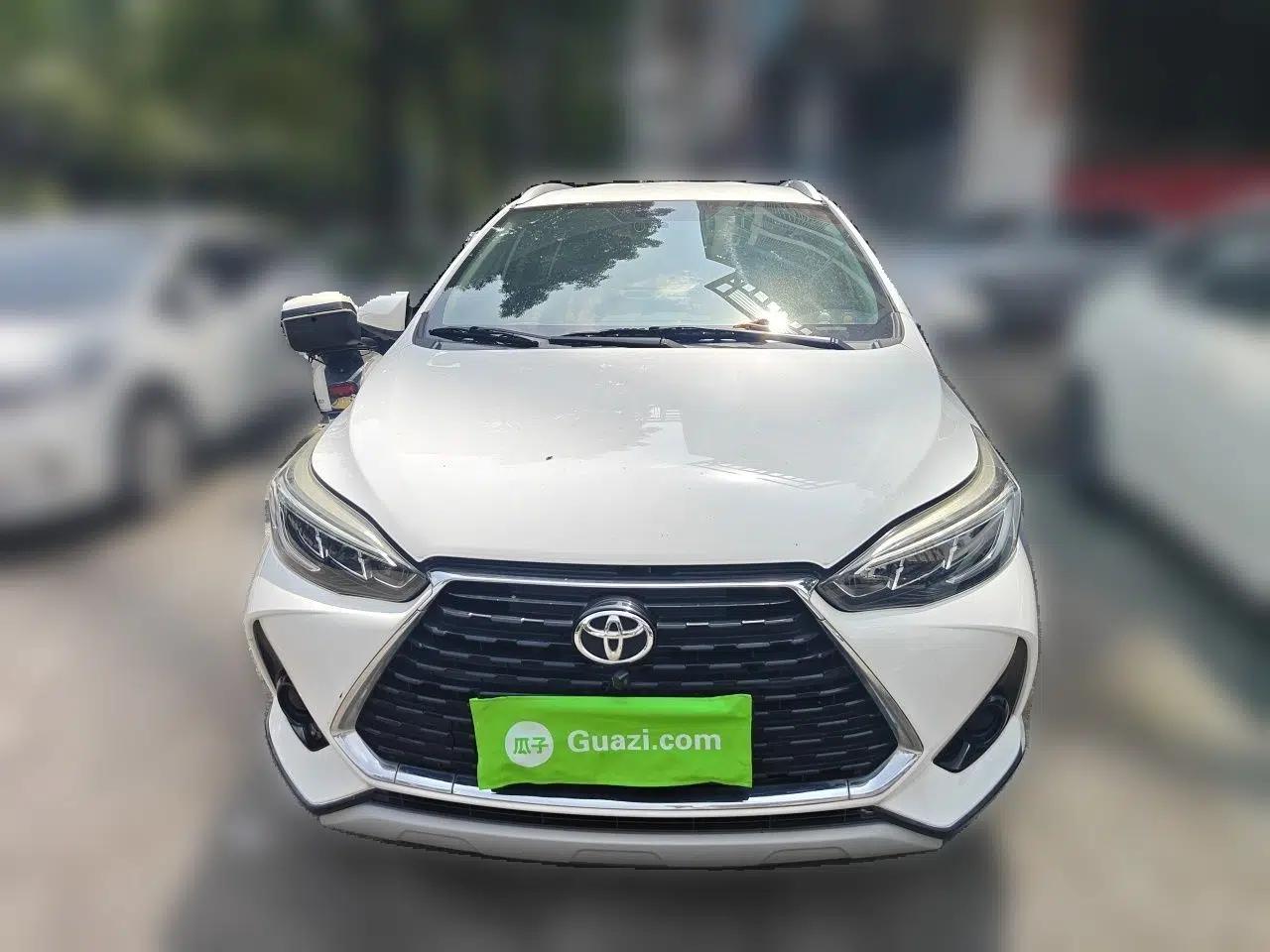 Toyota YARiS L Zhi Xuan 2020 1.5L CVT Leading Edition — миниатюра 2