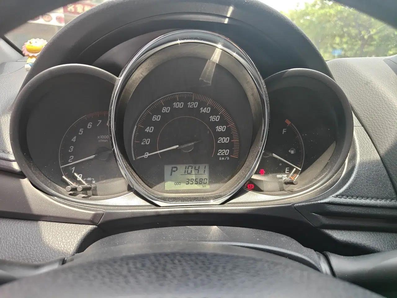 Toyota YARiS L Zhi Xuan 2020 1.5L CVT Leading Edition — миниатюра 11