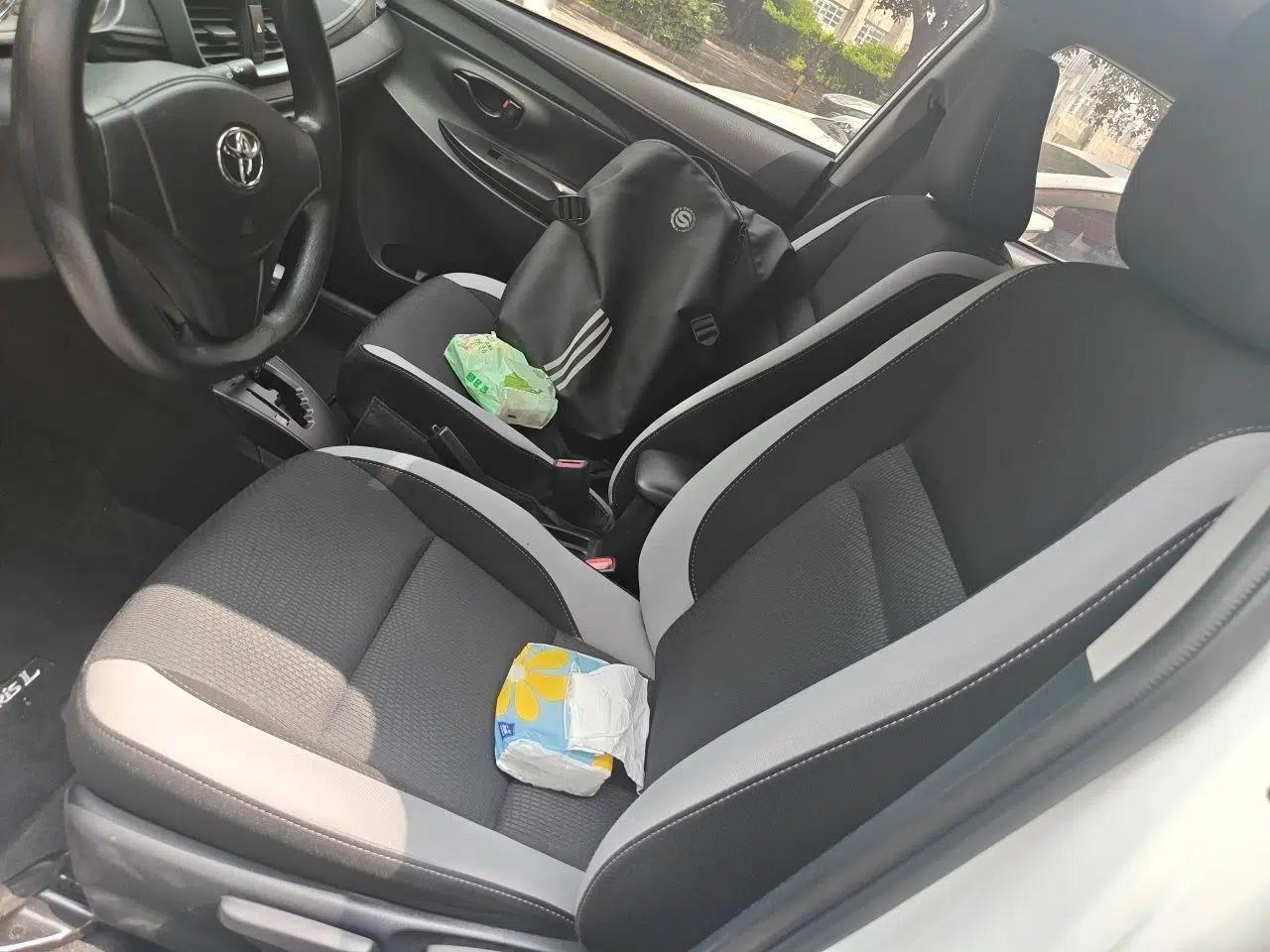 Toyota YARiS L Zhi Xuan 2020 1.5L CVT Leading Edition — миниатюра 15