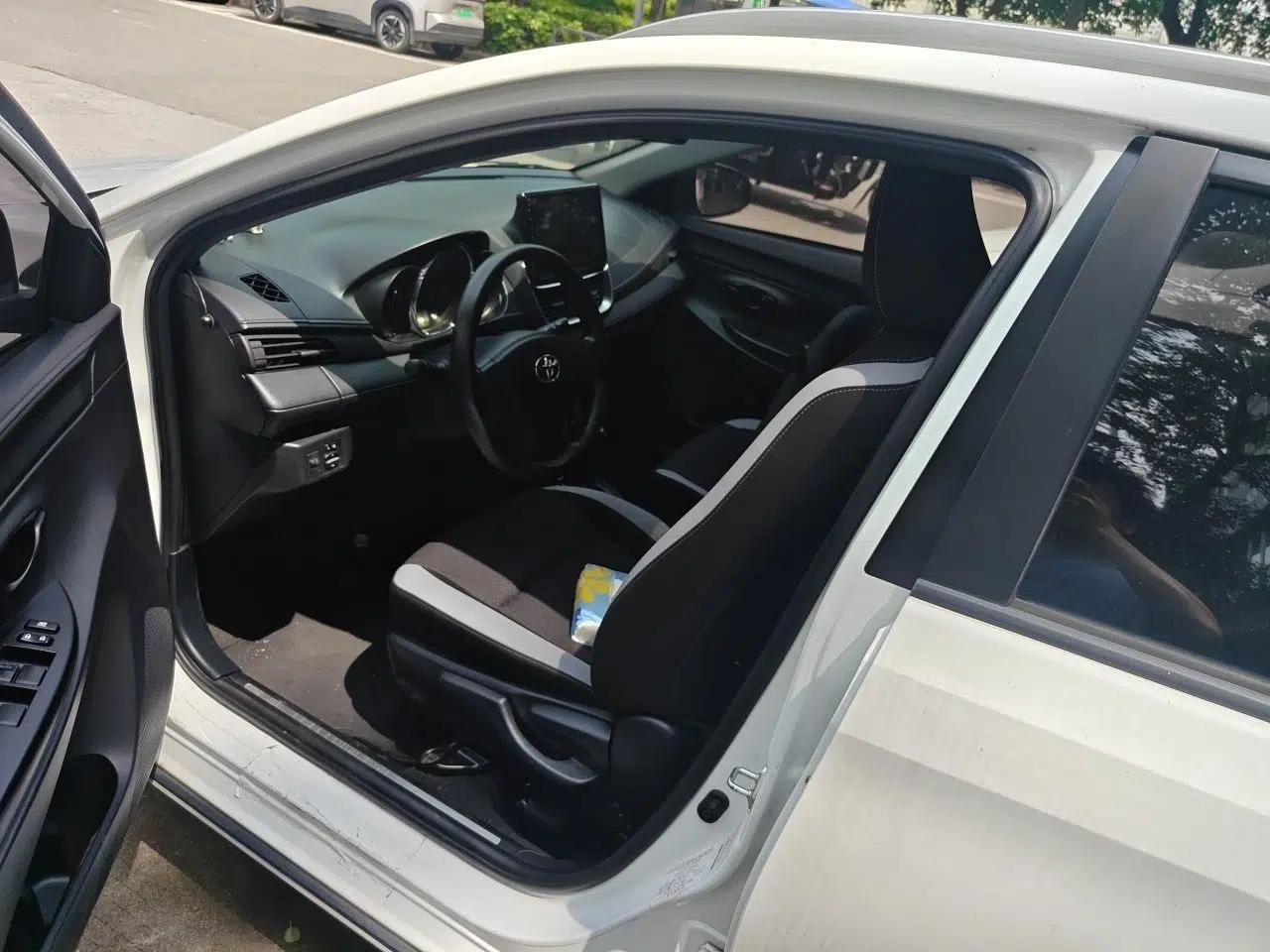 Toyota YARiS L Zhi Xuan 2020 1.5L CVT Leading Edition — миниатюра 16
