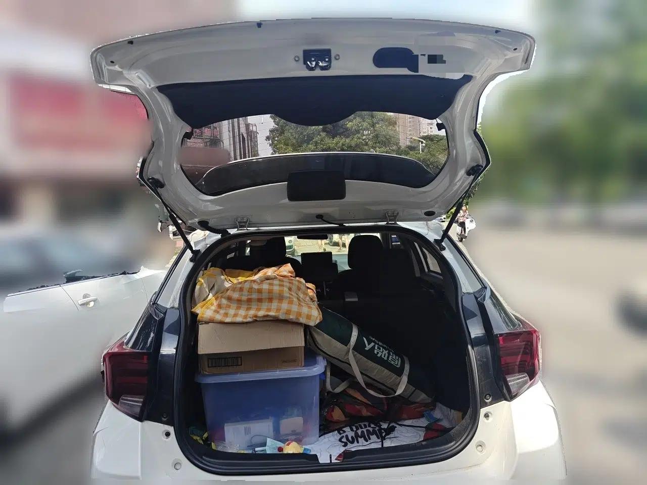 Toyota YARiS L Zhi Xuan 2020 1.5L CVT Leading Edition — миниатюра 19