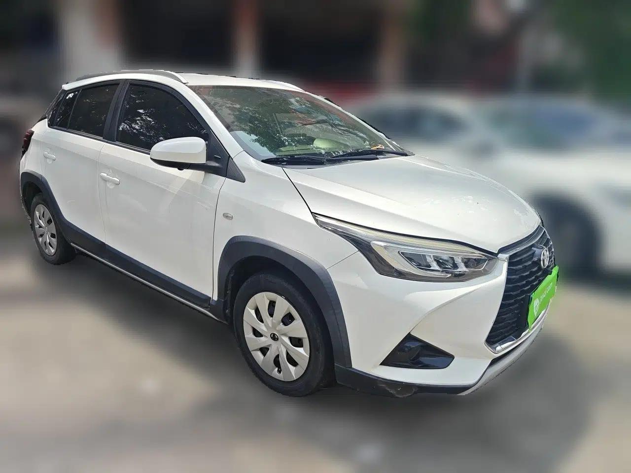 Toyota YARiS L Zhi Xuan 2020 1.5L CVT Leading Edition — миниатюра 3
