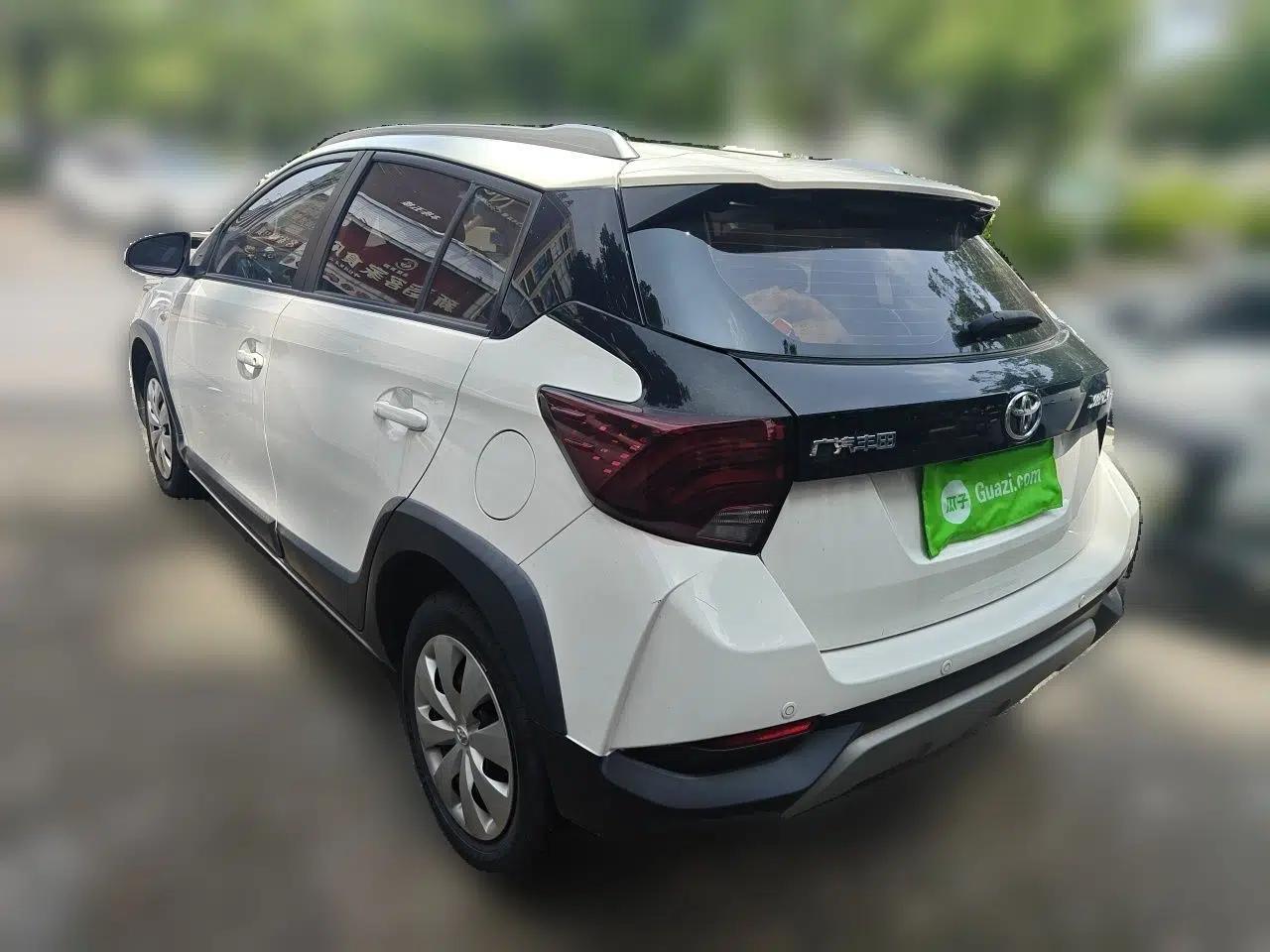 Toyota YARiS L Zhi Xuan 2020 1.5L CVT Leading Edition — миниатюра 4