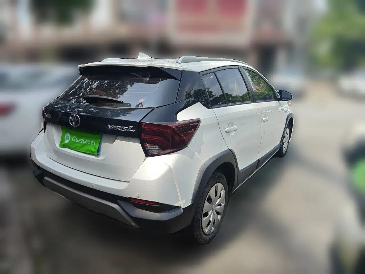 Toyota YARiS L Zhi Xuan 2020 1.5L CVT Leading Edition — миниатюра 6