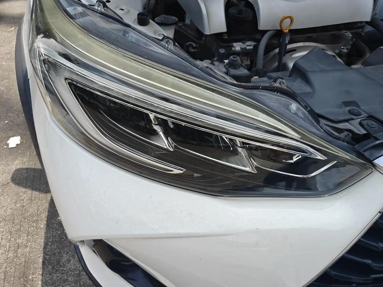 Toyota YARiS L Zhi Xuan 2020 1.5L CVT Leading Edition — миниатюра 7