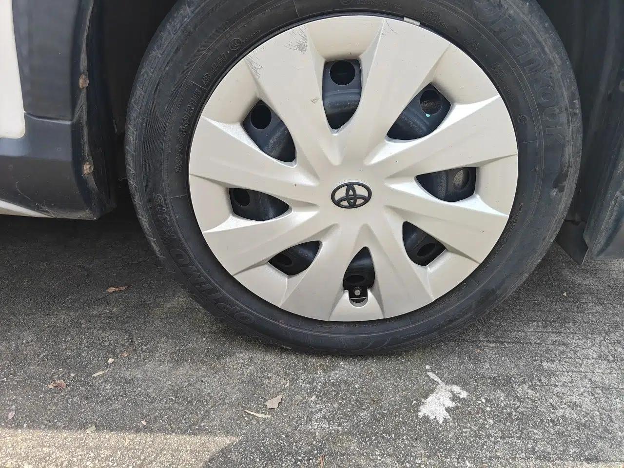 Toyota YARiS L Zhi Xuan 2020 1.5L CVT Leading Edition — миниатюра 8