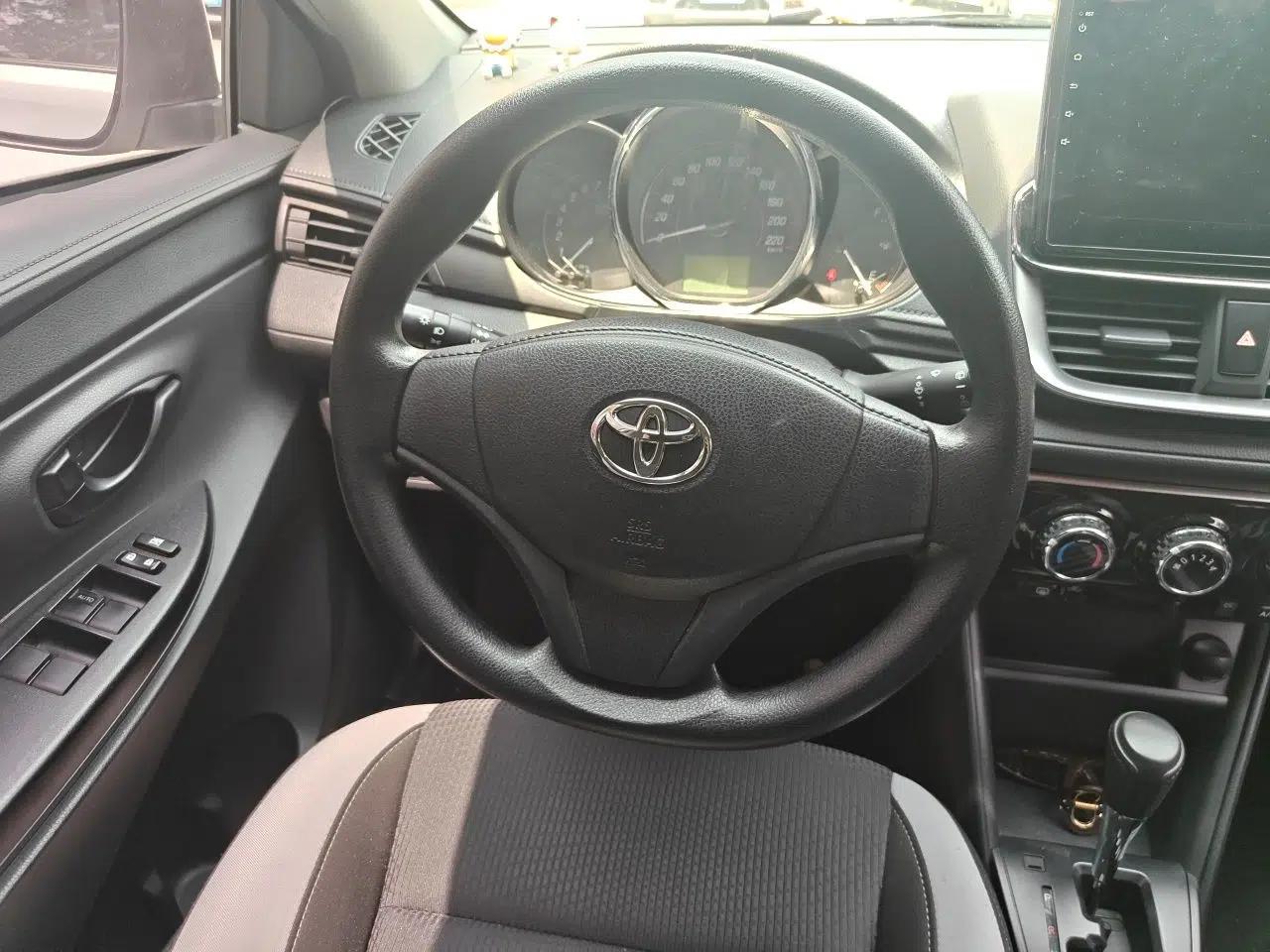 Toyota YARiS L Zhi Xuan 2020 1.5L CVT Leading Edition — миниатюра 10
