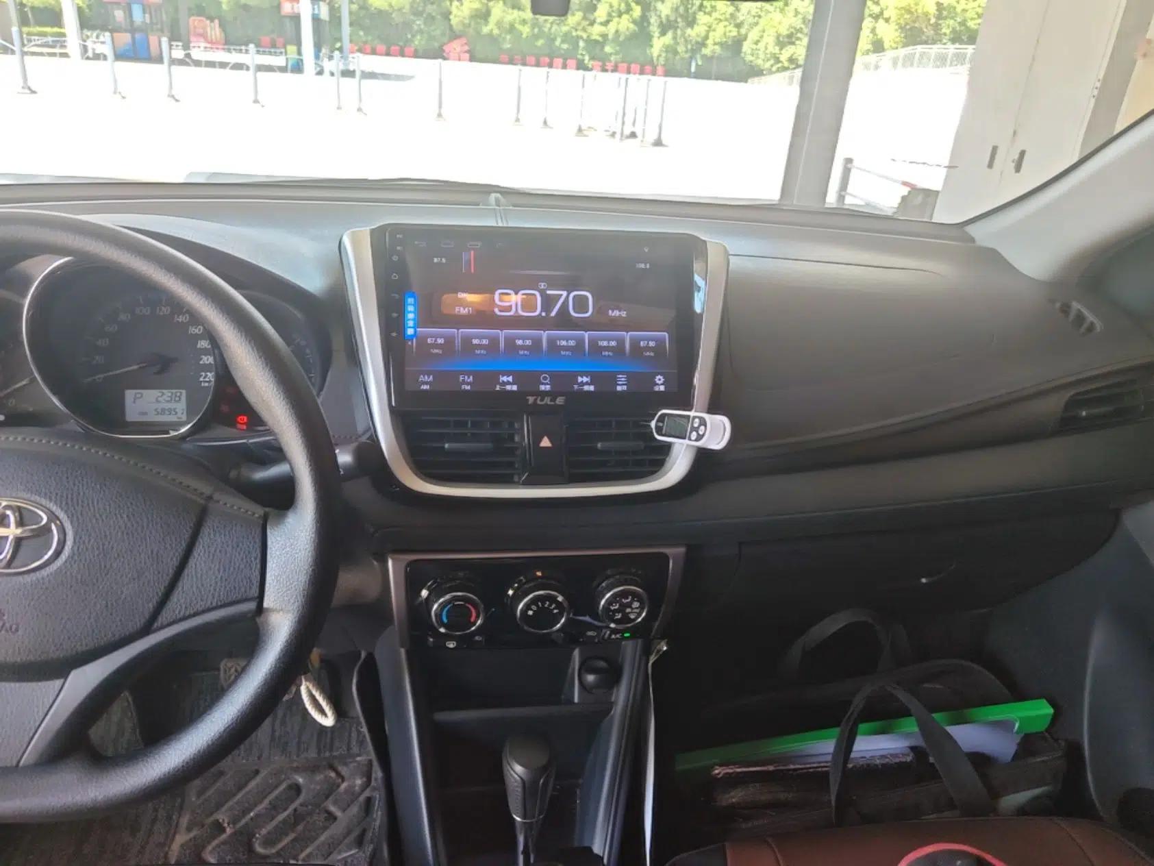 Toyota YARiS L Zhi Xuan 2016 Revised 1.5E CVT Charming Edition — миниатюра 15
