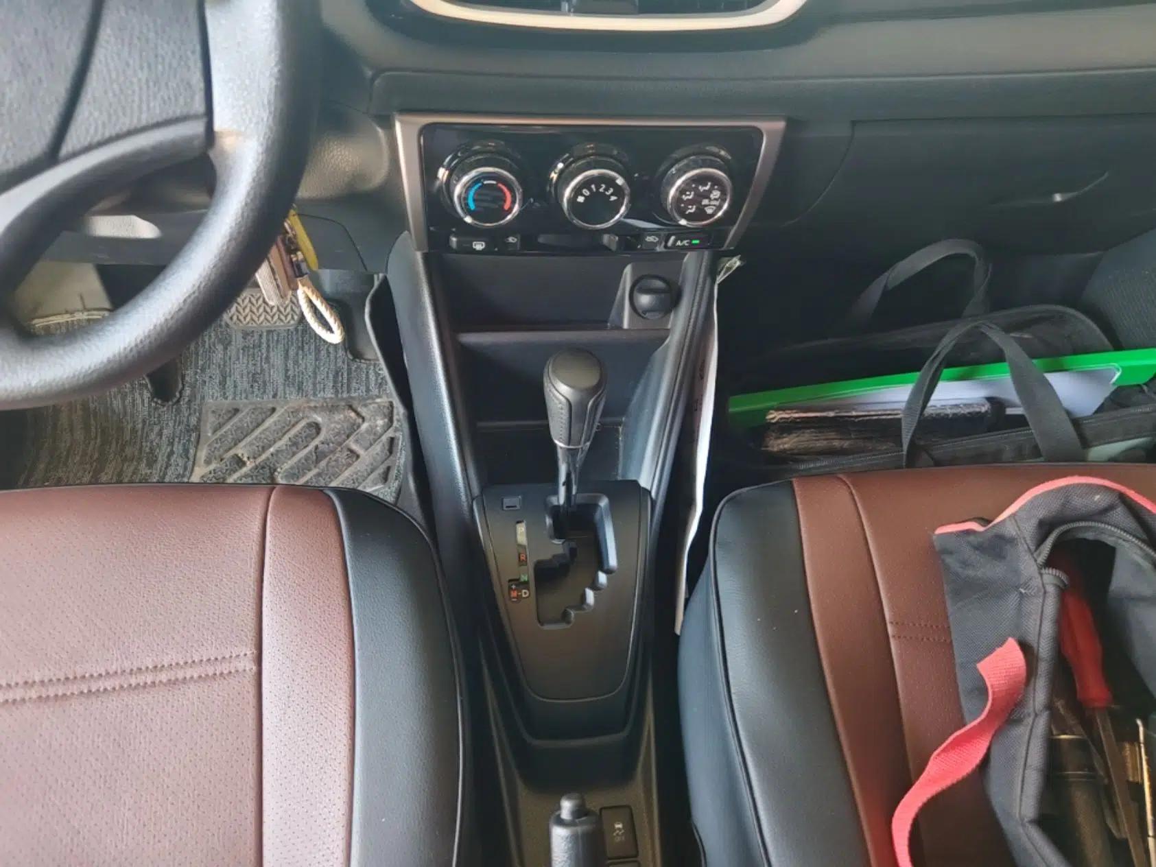 Toyota YARiS L Zhi Xuan 2016 Revised 1.5E CVT Charming Edition — миниатюра 16