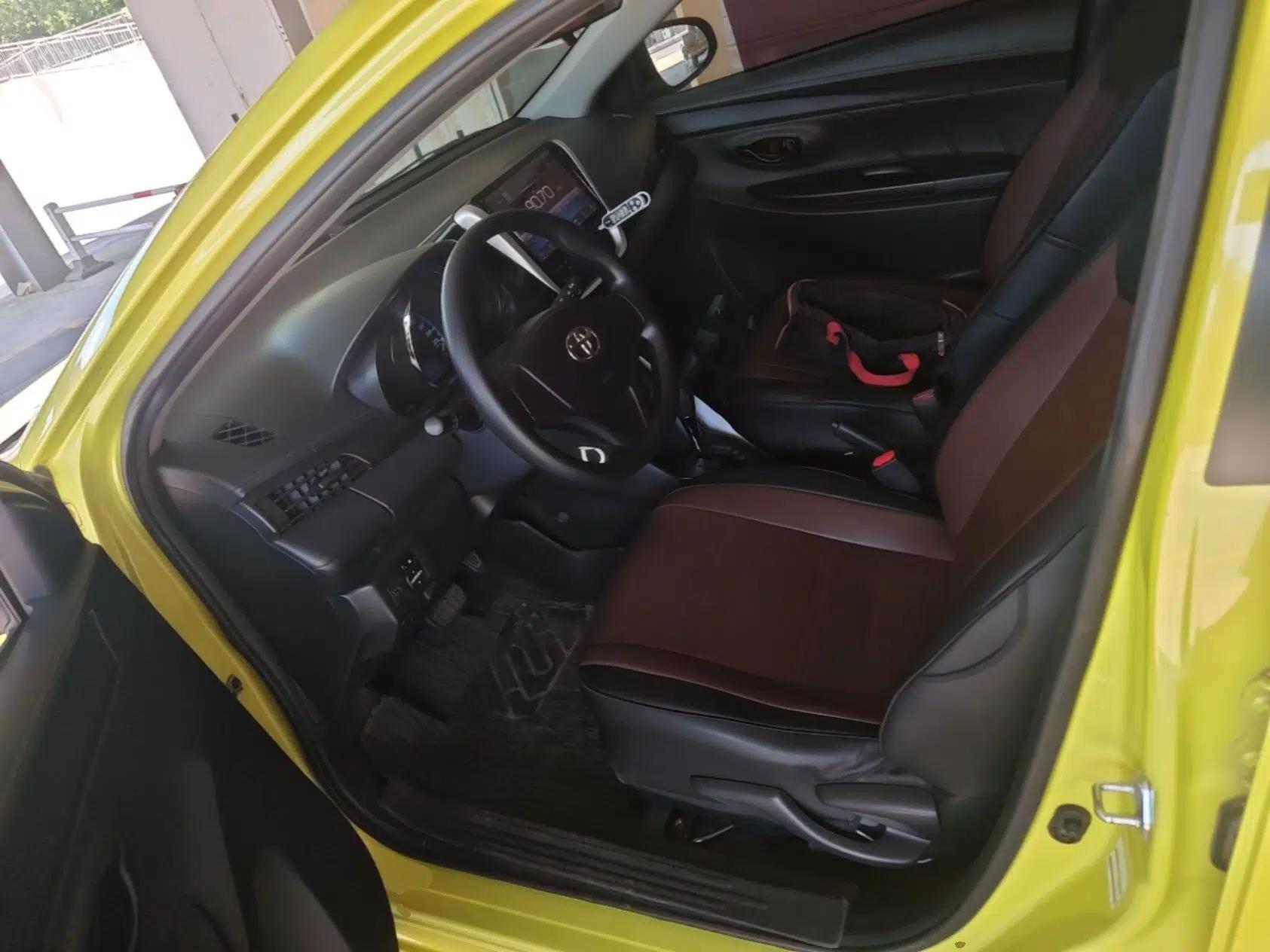 Toyota YARiS L Zhi Xuan 2016 Revised 1.5E CVT Charming Edition — миниатюра 17