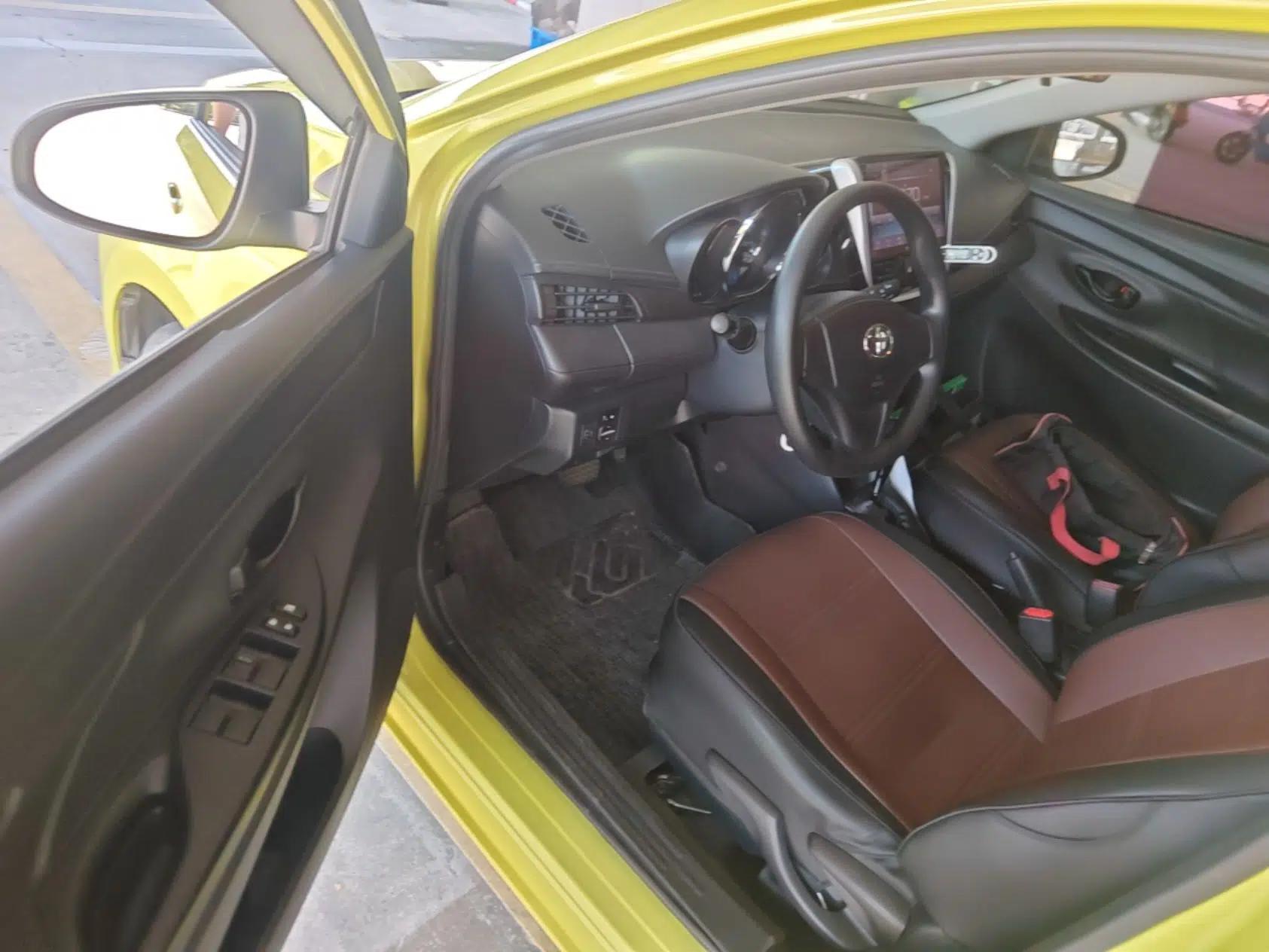 Toyota YARiS L Zhi Xuan 2016 Revised 1.5E CVT Charming Edition — миниатюра 18