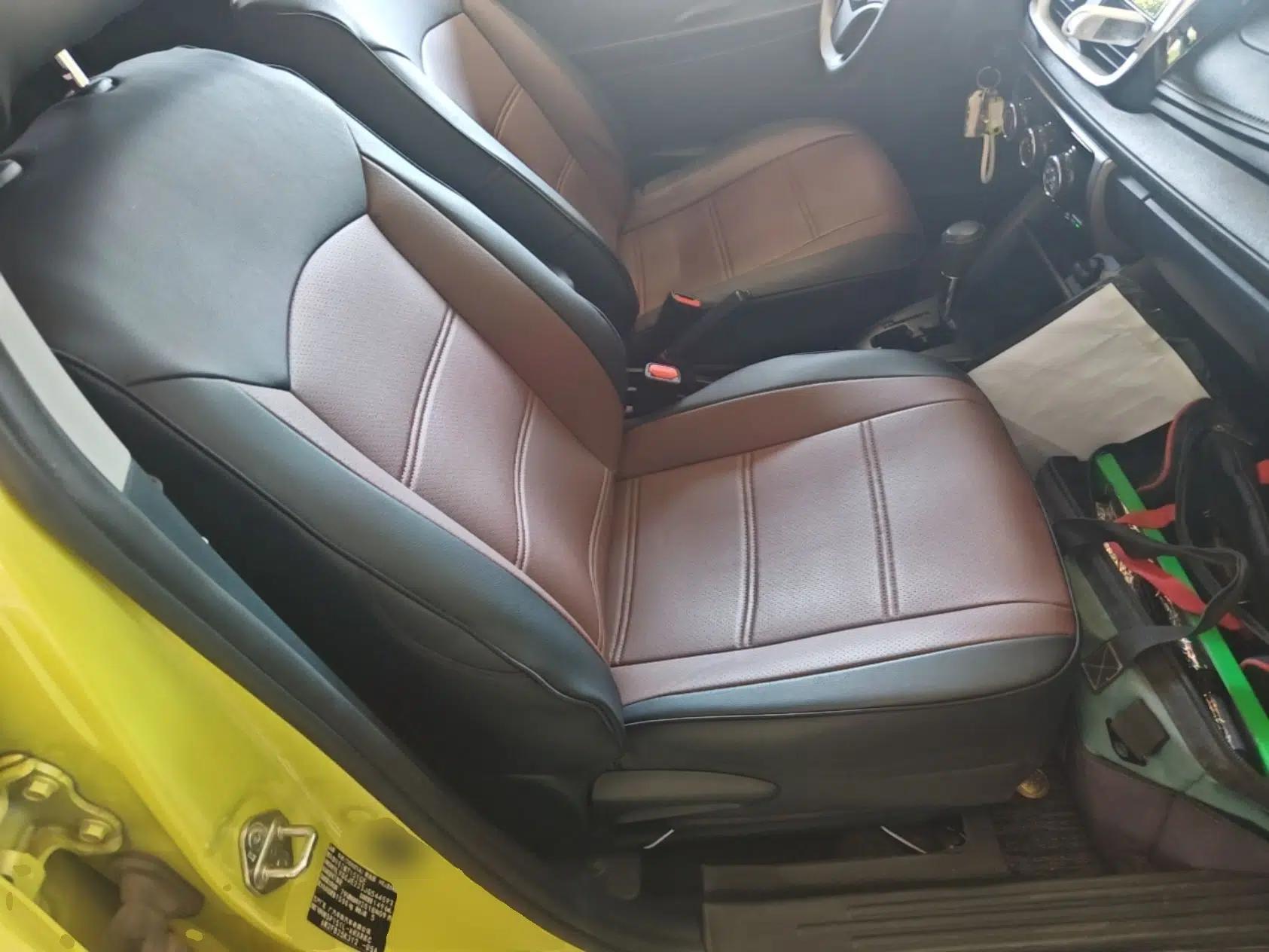 Toyota YARiS L Zhi Xuan 2016 Revised 1.5E CVT Charming Edition — миниатюра 19