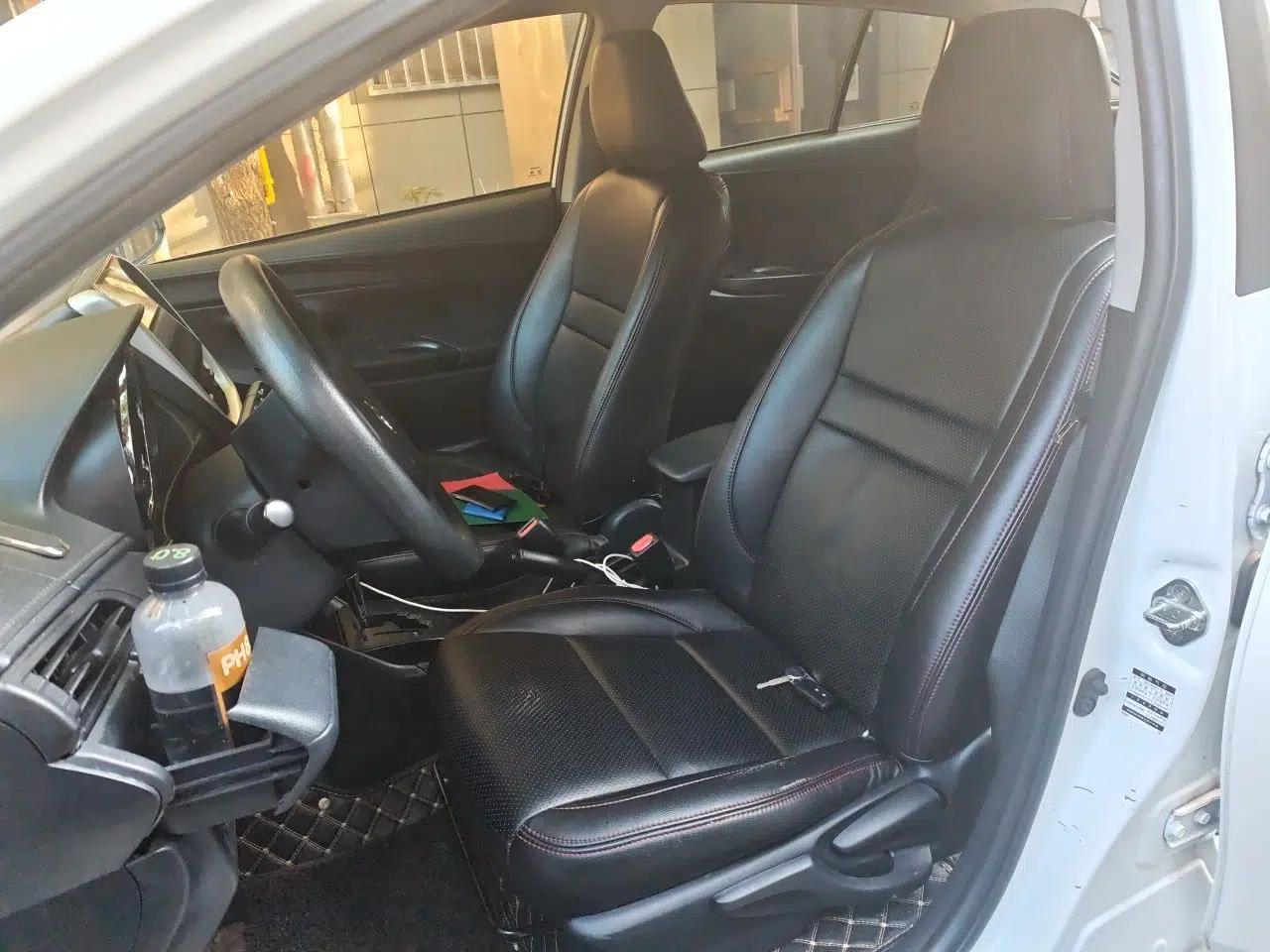 Toyota YARiS L Zhi Xuan 2019 1.5E CVT Dynamic Edition China VI compliant — миниатюра 12