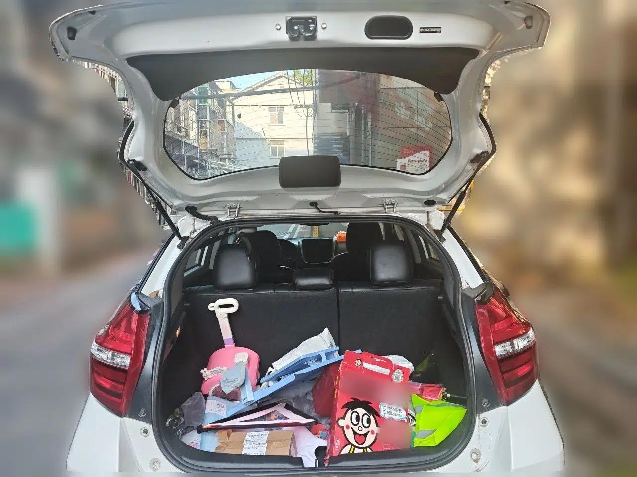 Toyota YARiS L Zhi Xuan 2019 1.5E CVT Dynamic Edition China VI compliant — миниатюра 16
