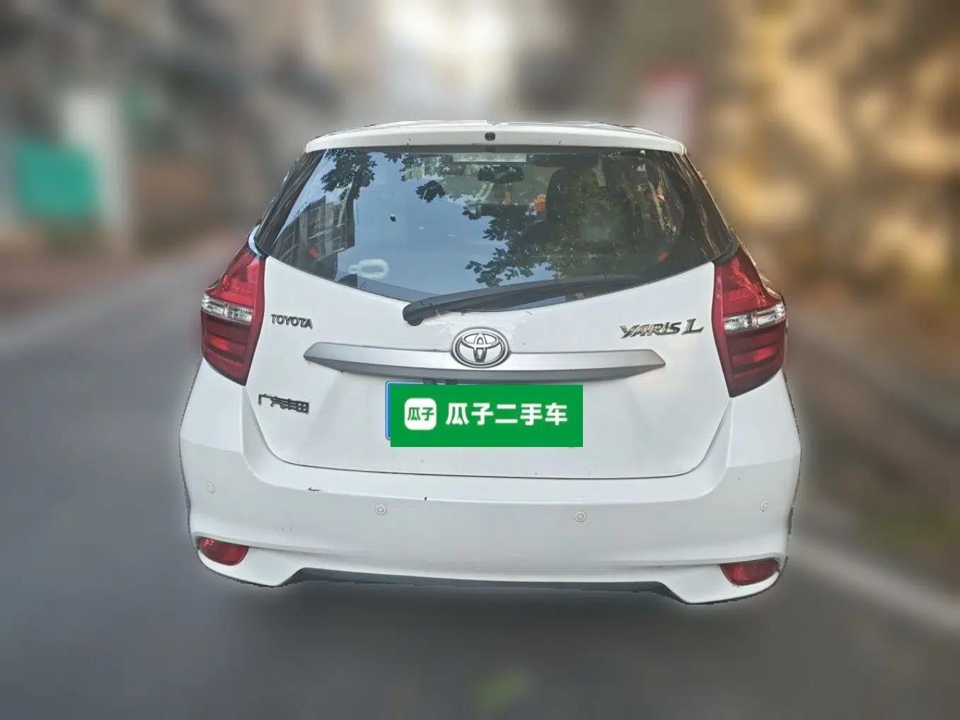 Toyota YARiS L Zhi Xuan 2019 1.5E CVT Dynamic Edition China VI compliant — миниатюра 3