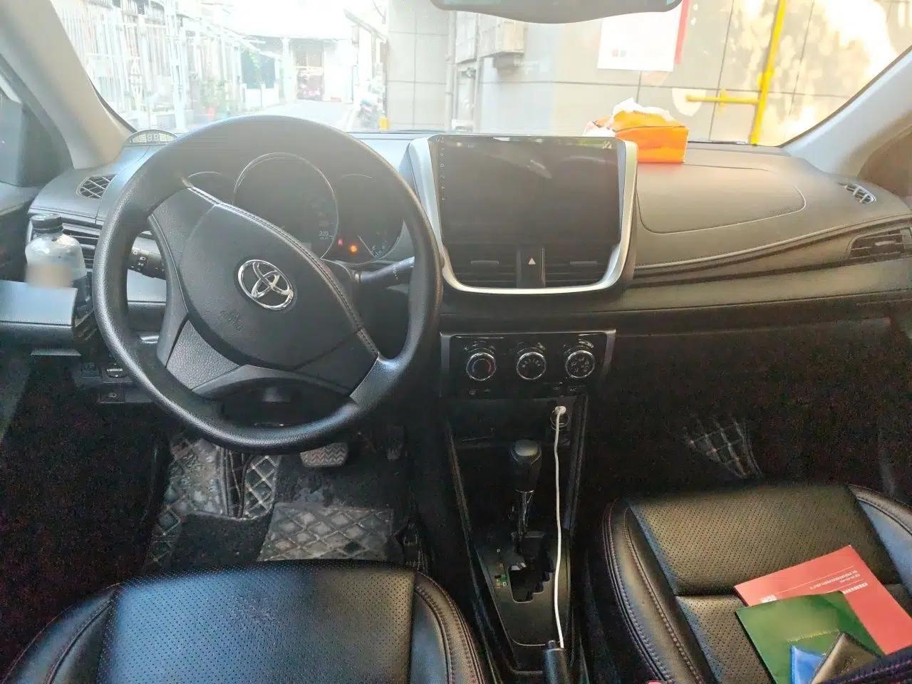 Toyota YARiS L Zhi Xuan 2019 1.5E CVT Dynamic Edition China VI compliant — миниатюра 6