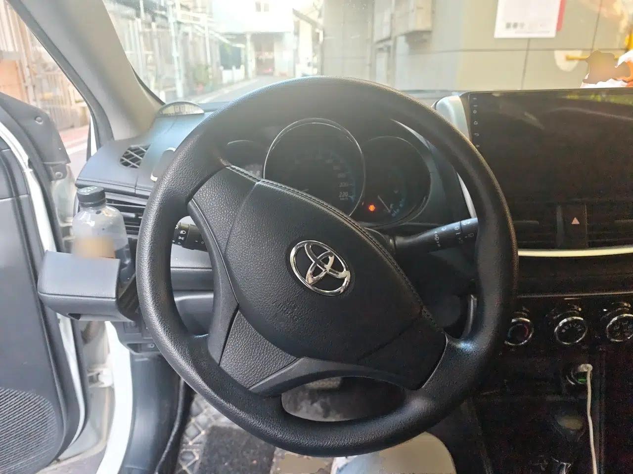 Toyota YARiS L Zhi Xuan 2019 1.5E CVT Dynamic Edition China VI compliant — миниатюра 7