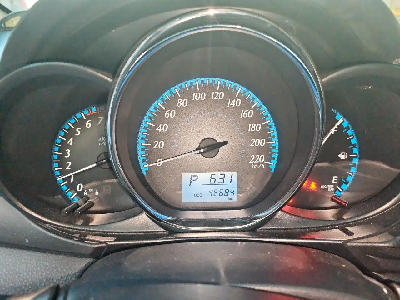 Toyota YARiS L Zhi Xuan 2019 1.5E CVT Dynamic Edition China VI compliant — миниатюра 8