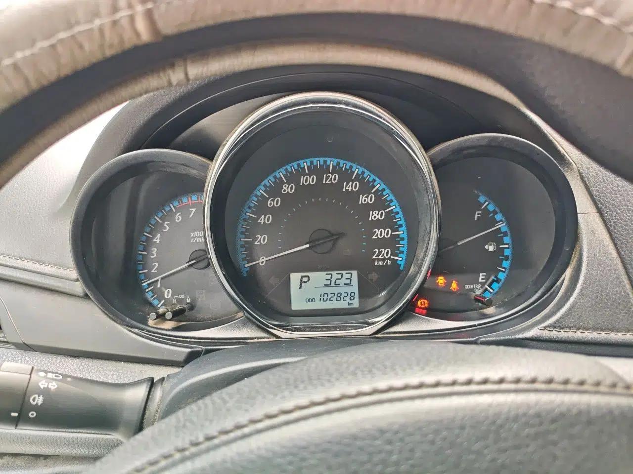 Toyota YARiS L Zhi Xuan 2019 1.5E CVT Dynamic Edition China VI compliant — миниатюра 11