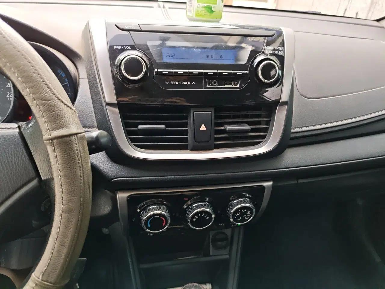 Toyota YARiS L Zhi Xuan 2019 1.5E CVT Dynamic Edition China VI compliant — миниатюра 13