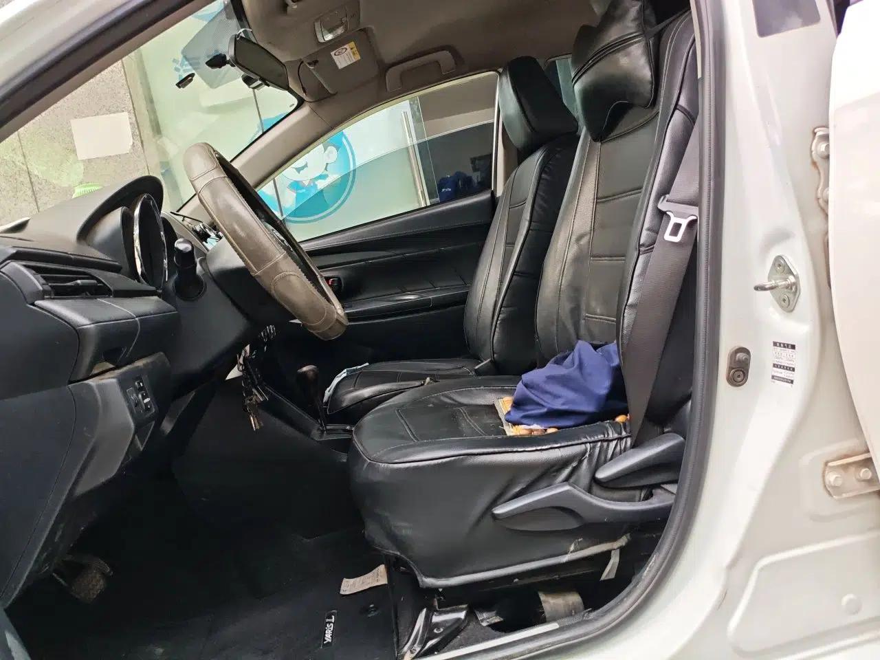 Toyota YARiS L Zhi Xuan 2019 1.5E CVT Dynamic Edition China VI compliant — миниатюра 15