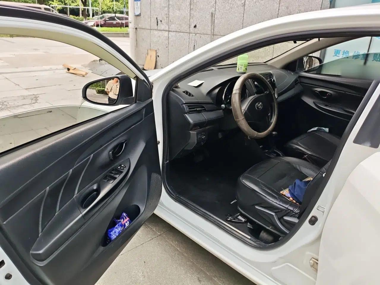 Toyota YARiS L Zhi Xuan 2019 1.5E CVT Dynamic Edition China VI compliant — миниатюра 16