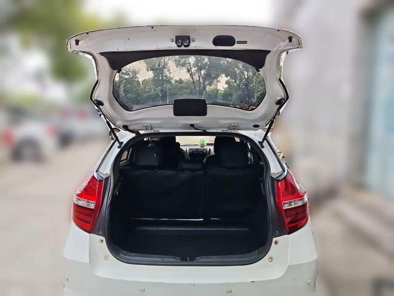 Toyota YARiS L Zhi Xuan 2019 1.5E CVT Dynamic Edition China VI compliant — миниатюра 19