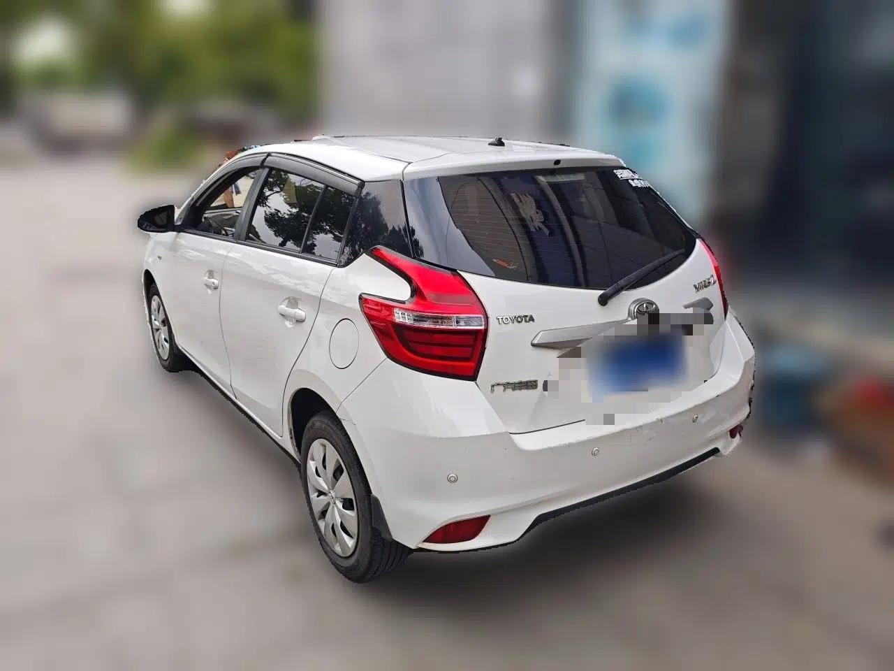 Toyota YARiS L Zhi Xuan 2019 1.5E CVT Dynamic Edition China VI compliant — миниатюра 4