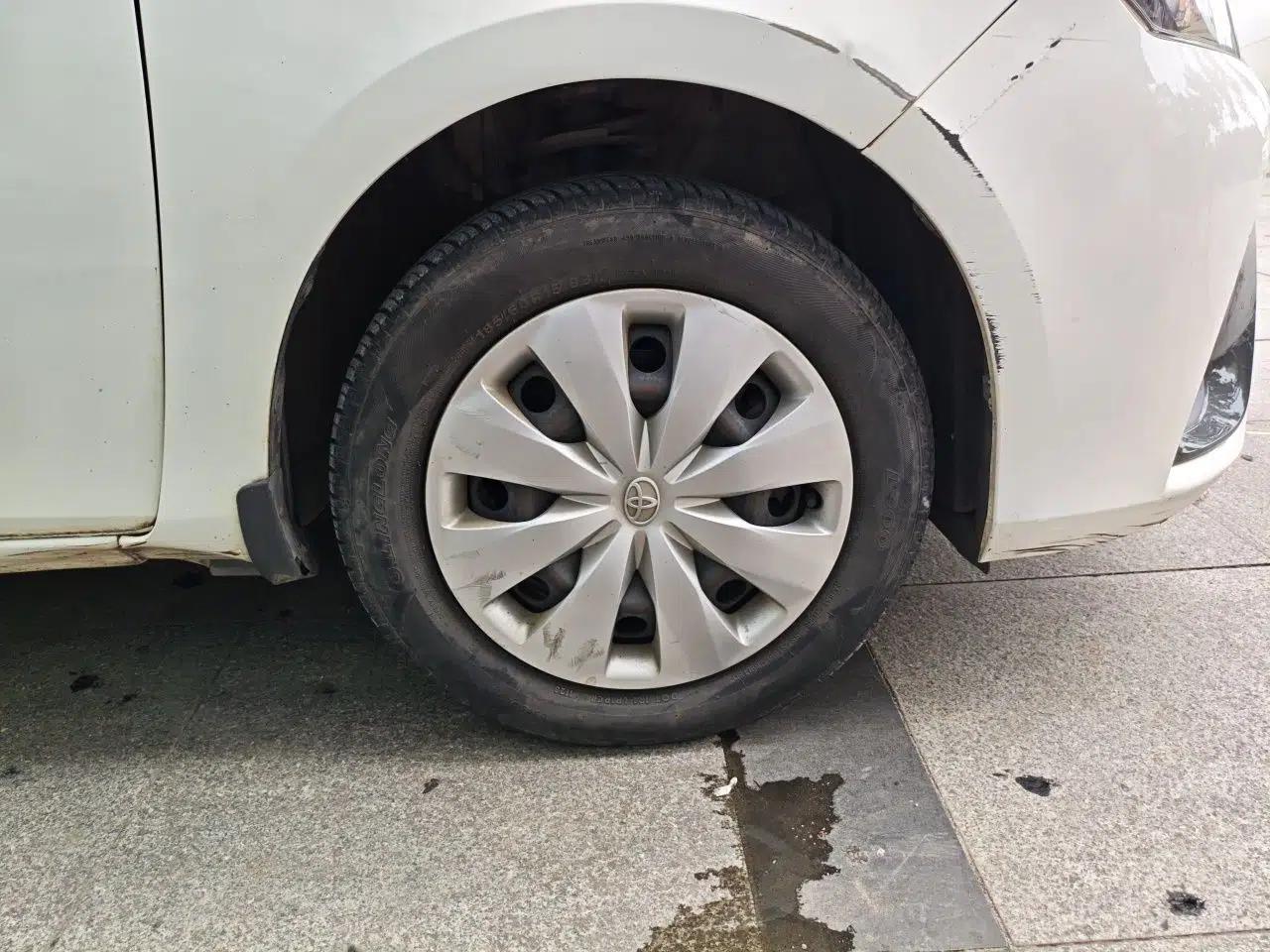 Toyota YARiS L Zhi Xuan 2019 1.5E CVT Dynamic Edition China VI compliant — миниатюра 8