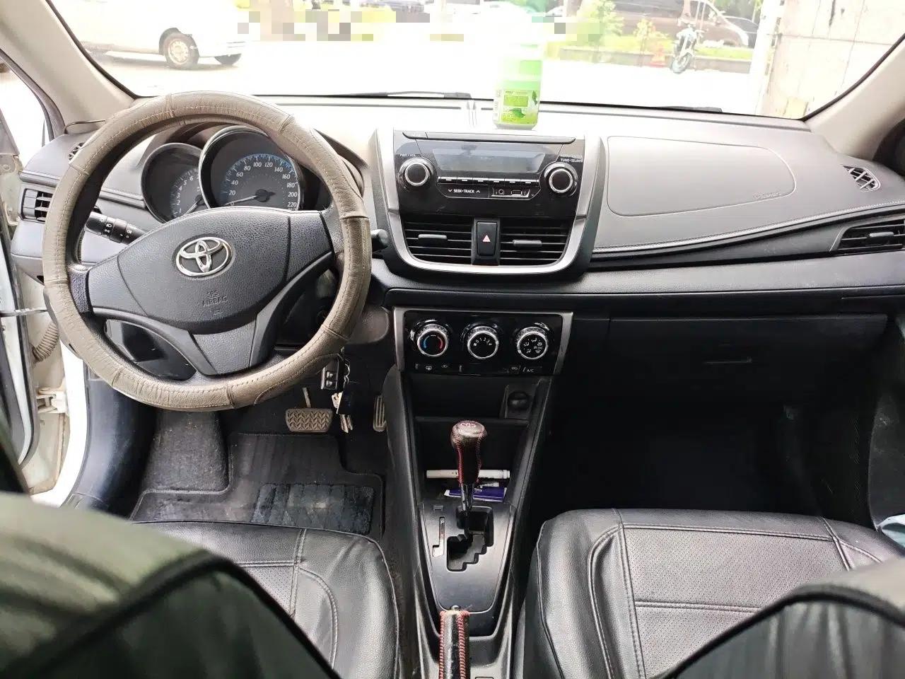 Toyota YARiS L Zhi Xuan 2019 1.5E CVT Dynamic Edition China VI compliant — миниатюра 9