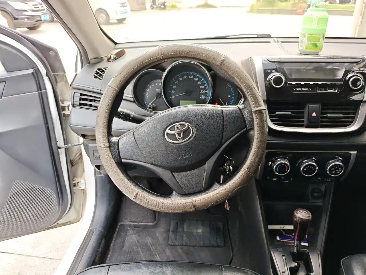 Toyota YARiS L Zhi Xuan 2019 1.5E CVT Dynamic Edition China VI compliant — миниатюра 10