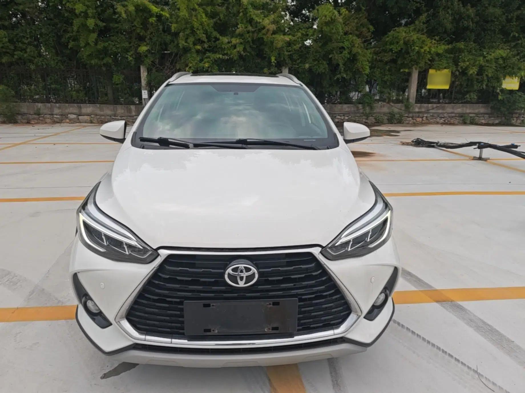 Toyota YARiS L Zhi Xuan 2022 X-Trail 1.5L CVT Prestige Edition — миниатюра 2