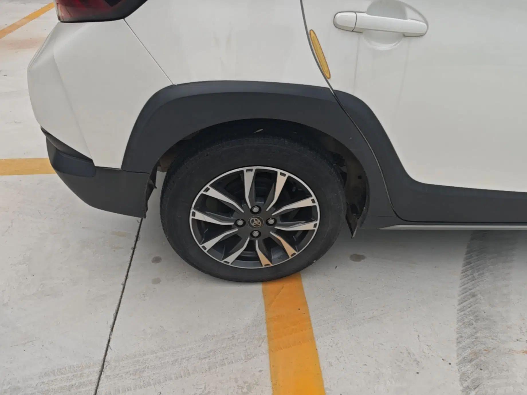 Toyota YARiS L Zhi Xuan 2022 X-Trail 1.5L CVT Prestige Edition — миниатюра 11