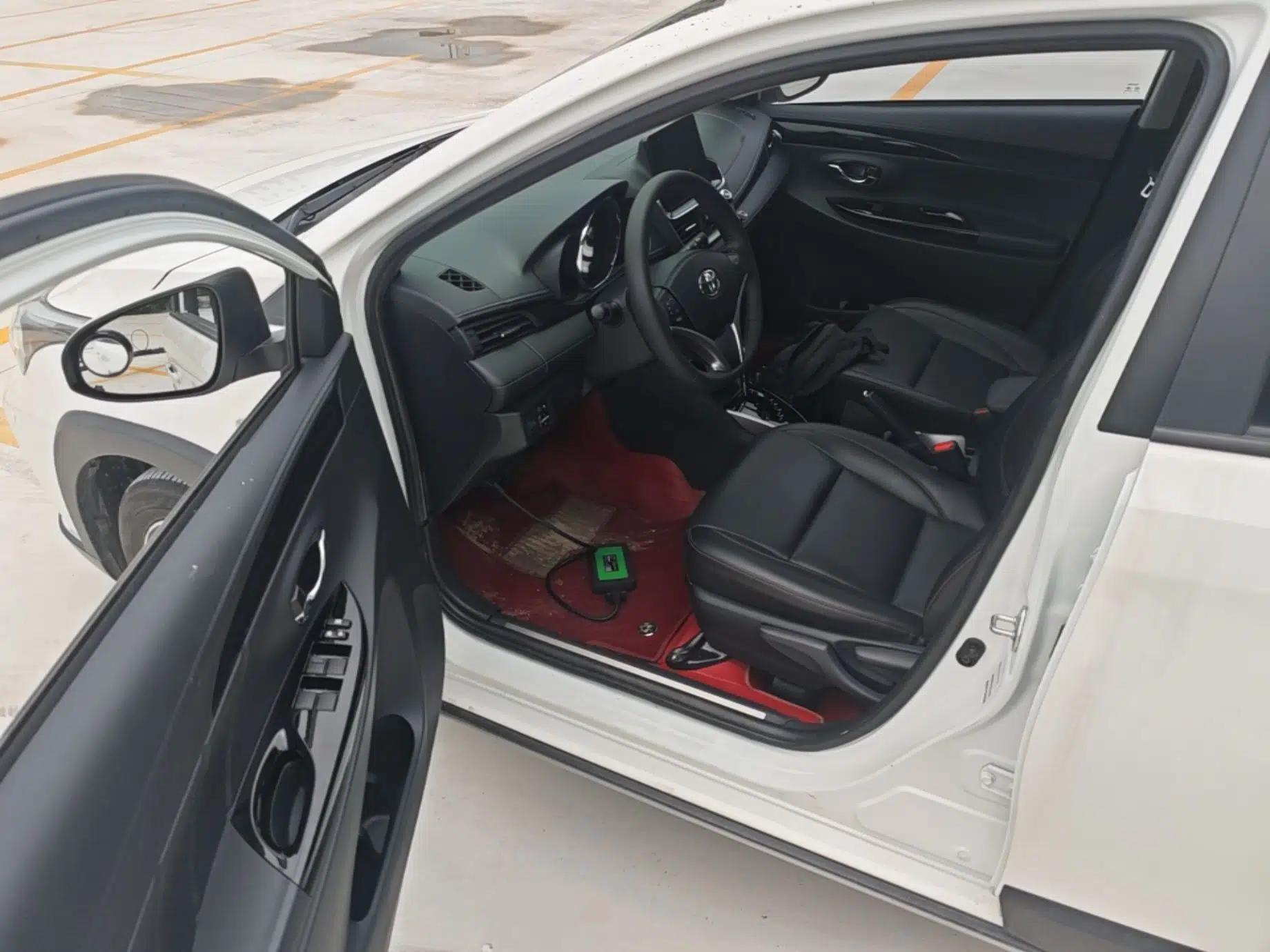 Toyota YARiS L Zhi Xuan 2022 X-Trail 1.5L CVT Prestige Edition — миниатюра 18