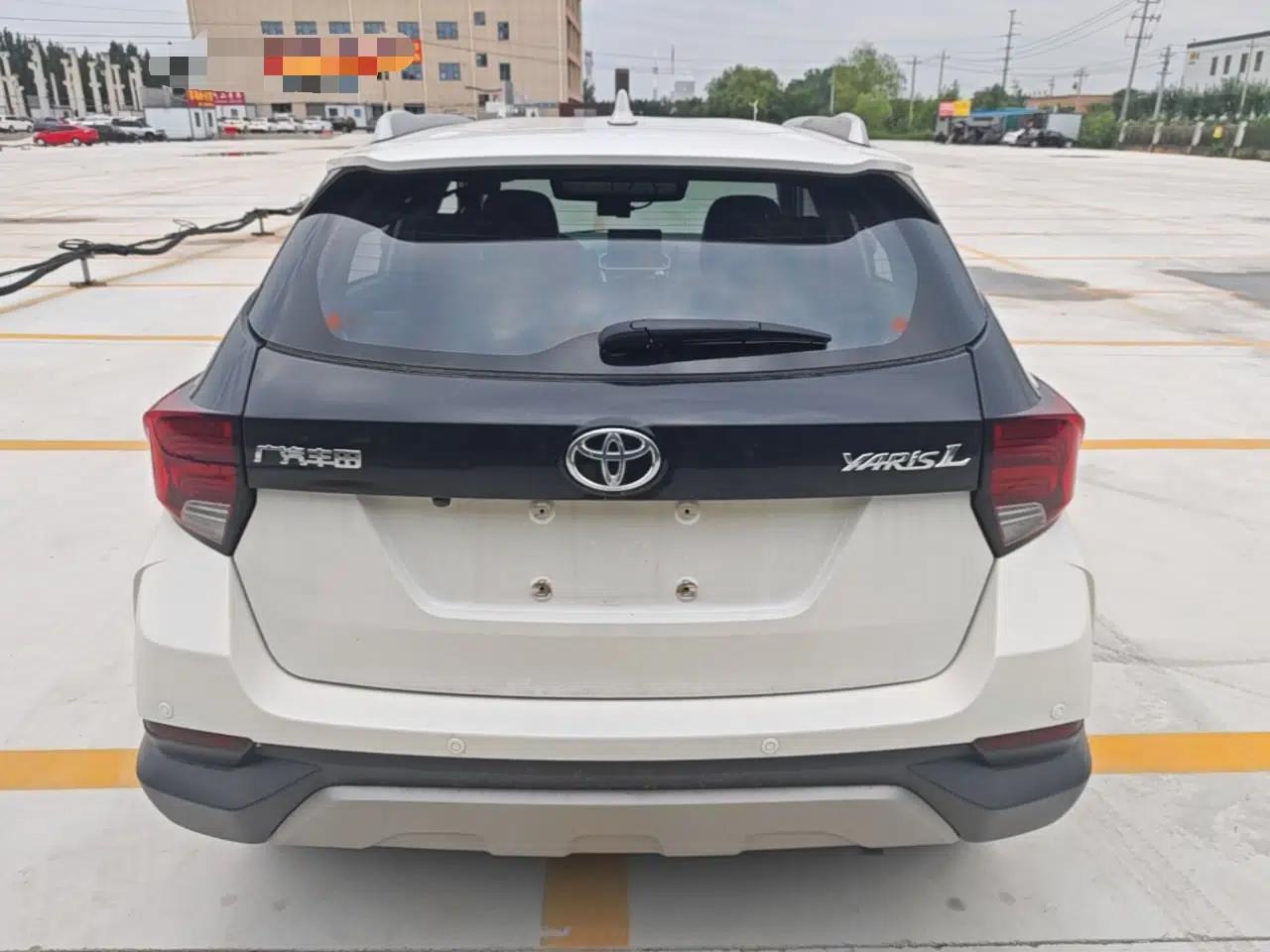 Toyota YARiS L Zhi Xuan 2022 X-Trail 1.5L CVT Prestige Edition — миниатюра 3