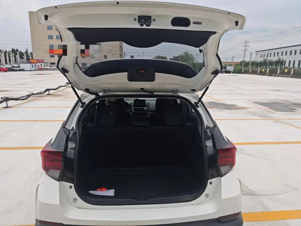 Toyota YARiS L Zhi Xuan 2022 X-Trail 1.5L CVT Prestige Edition — миниатюра 22
