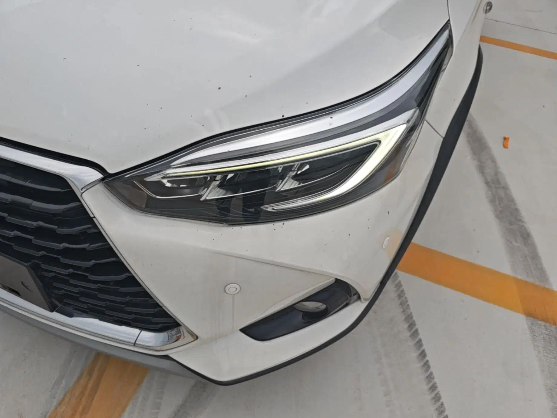 Toyota YARiS L Zhi Xuan 2022 X-Trail 1.5L CVT Prestige Edition — миниатюра 6