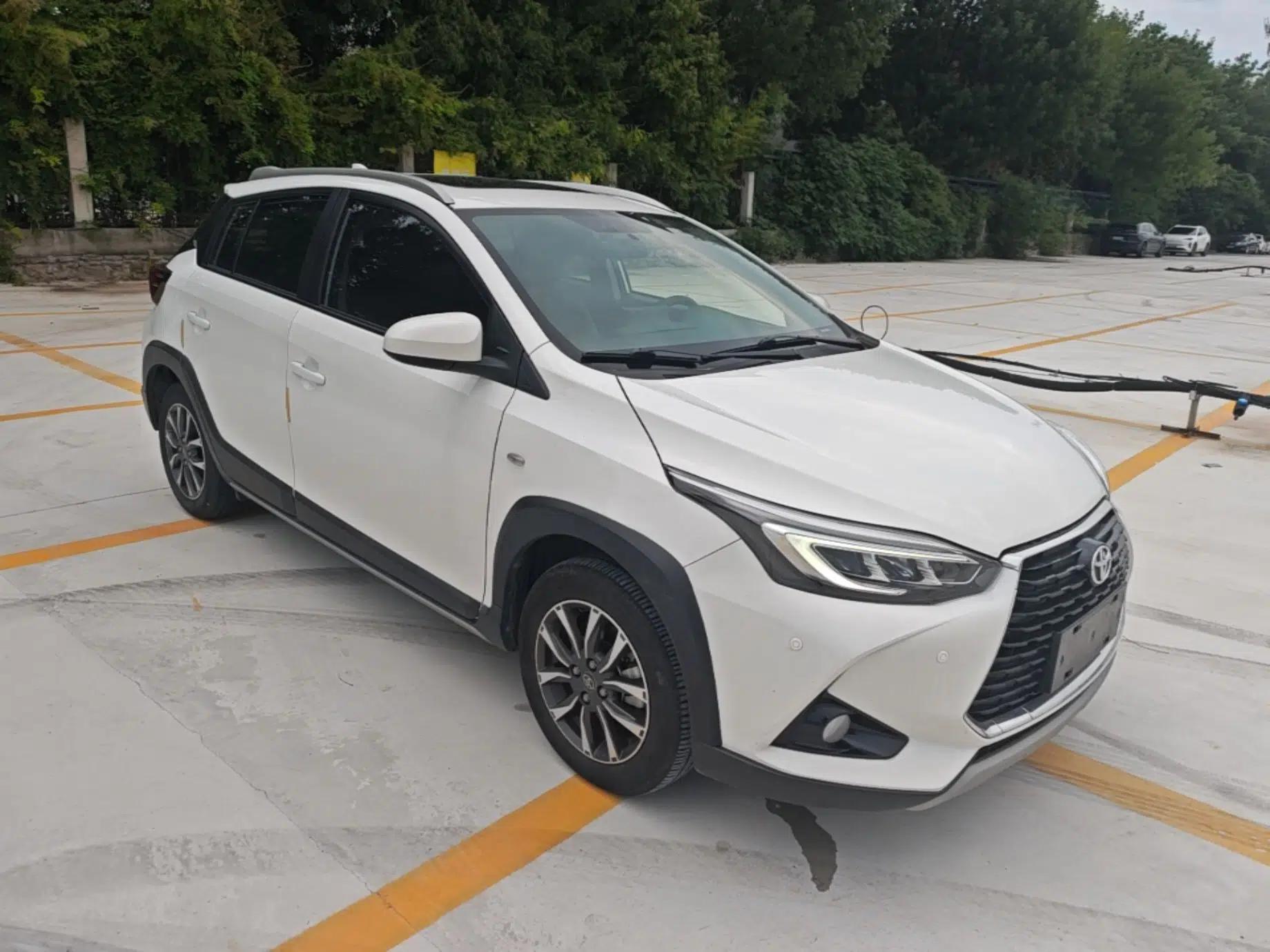 Toyota YARiS L Zhi Xuan 2022 X-Trail 1.5L CVT Prestige Edition — миниатюра 7