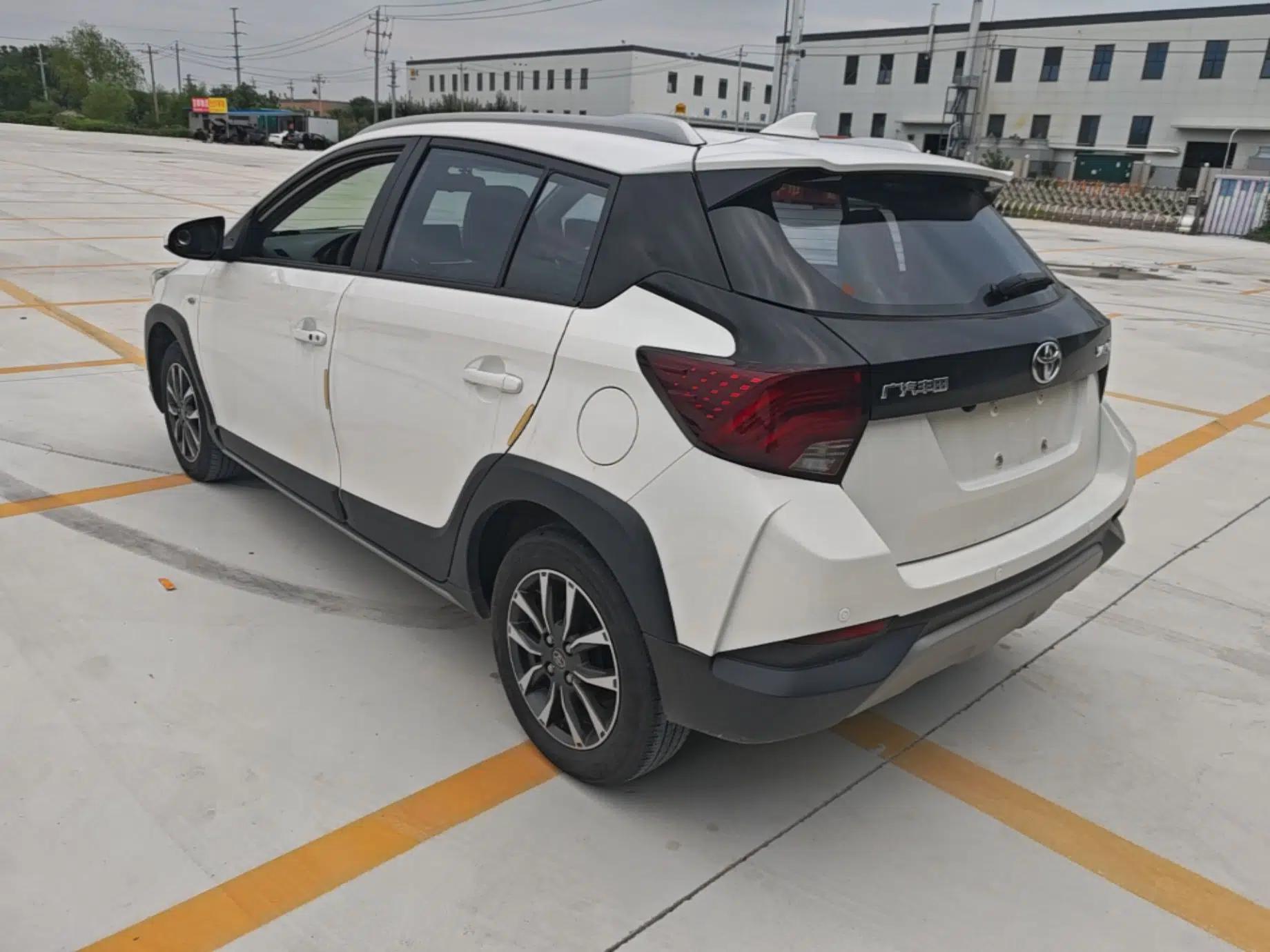 Toyota YARiS L Zhi Xuan 2022 X-Trail 1.5L CVT Prestige Edition — миниатюра 8