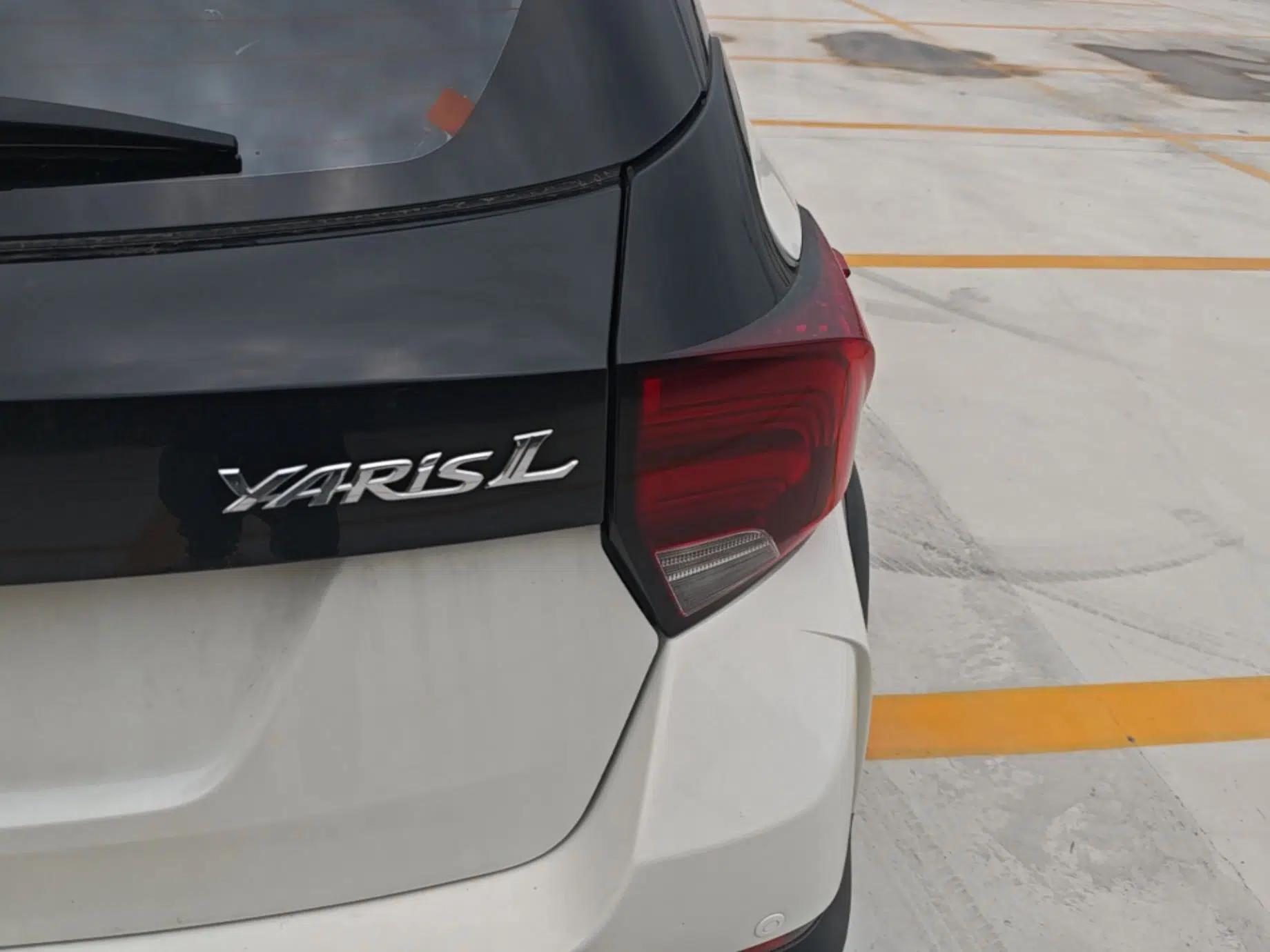 Toyota YARiS L Zhi Xuan 2022 X-Trail 1.5L CVT Prestige Edition — миниатюра 9