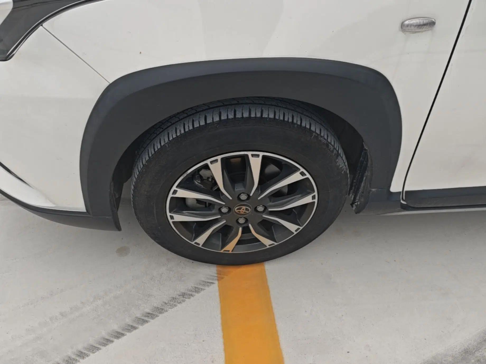 Toyota YARiS L Zhi Xuan 2022 X-Trail 1.5L CVT Prestige Edition — миниатюра 10