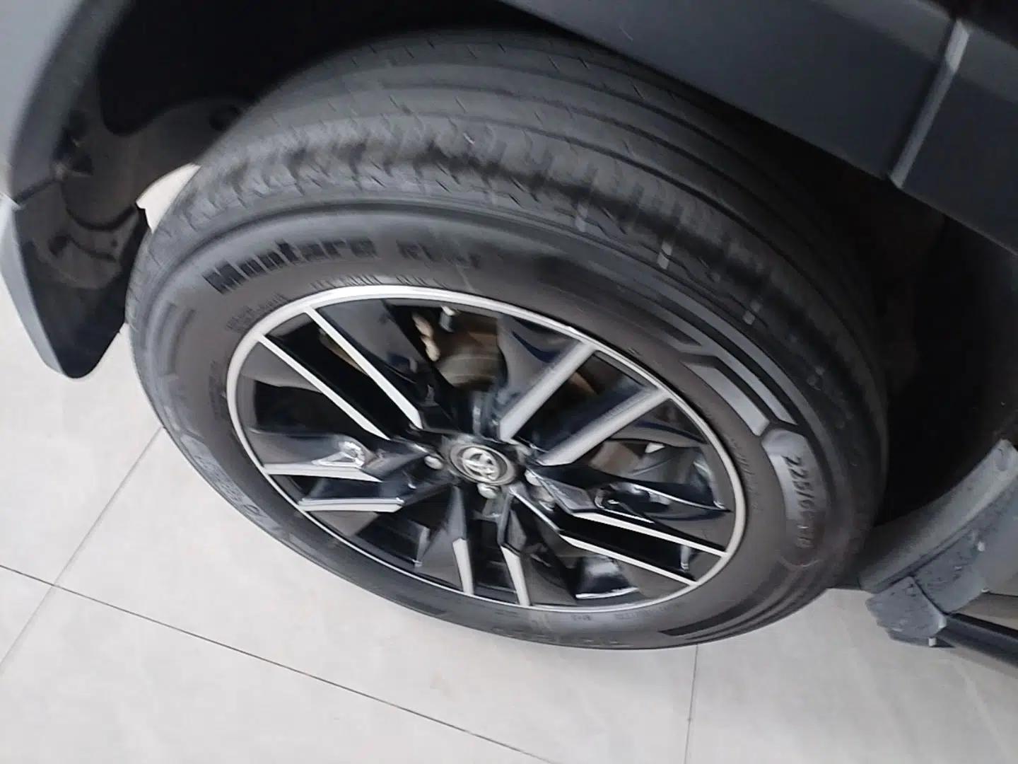 Toyota Wildlander New Energy 2021 High-Performance Edition 2.5L Two-Wheel Drive Powerful Version — миниатюра 11