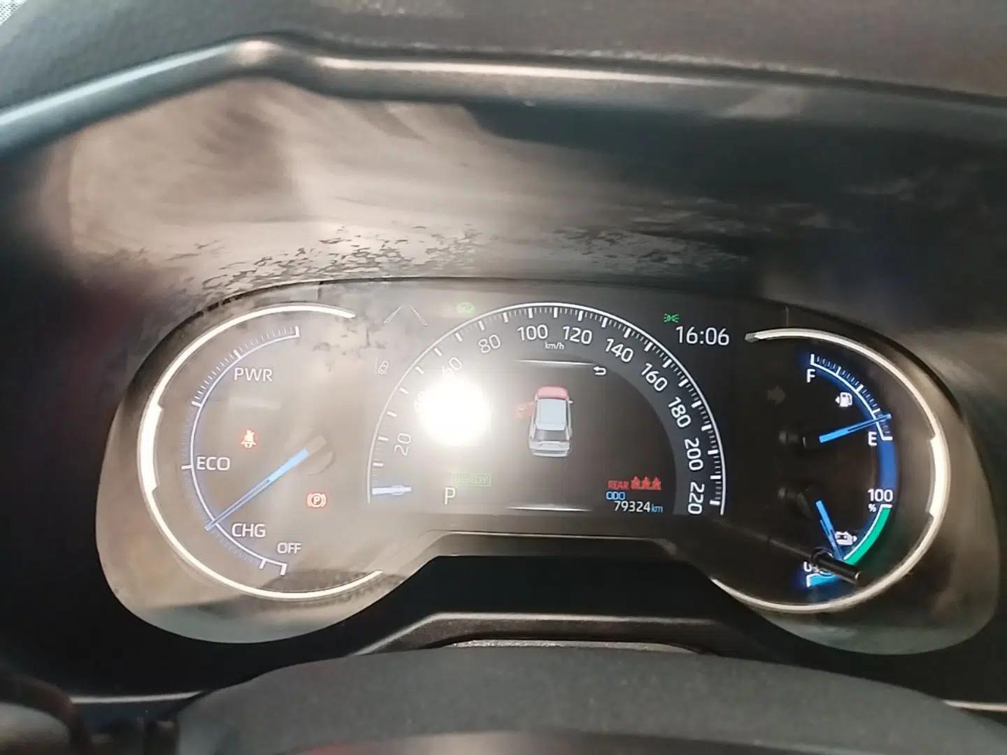 Toyota Wildlander New Energy 2021 High-Performance Edition 2.5L Two-Wheel Drive Powerful Version — миниатюра 19