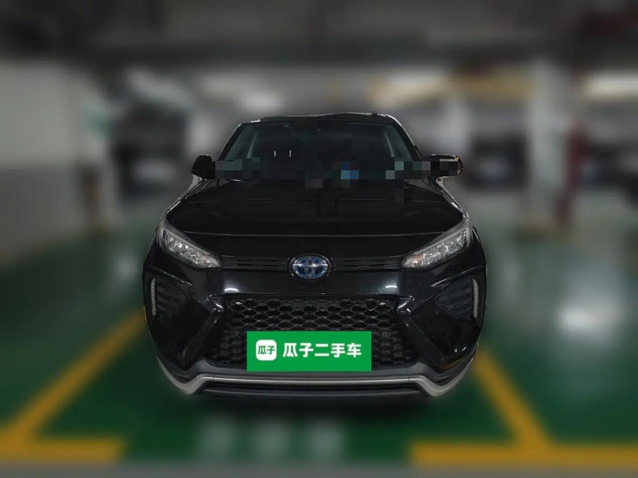 Toyota Wildlander New Energy 2021 High-Performance Edition 2.5L Two-Wheel Drive Powerful Version — миниатюра 2