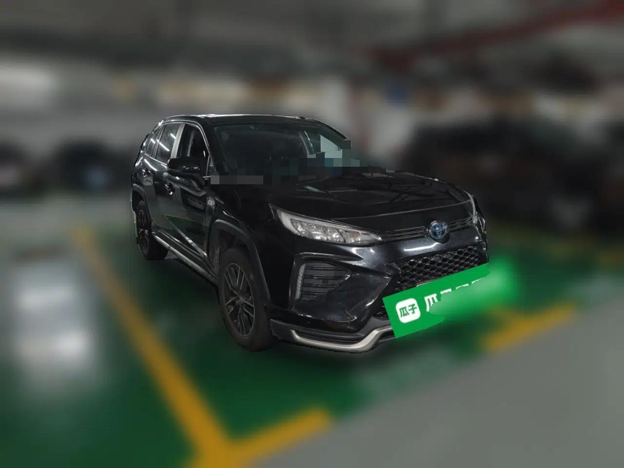 Toyota Wildlander New Energy 2021 High-Performance Edition 2.5L Two-Wheel Drive Powerful Version — миниатюра 3