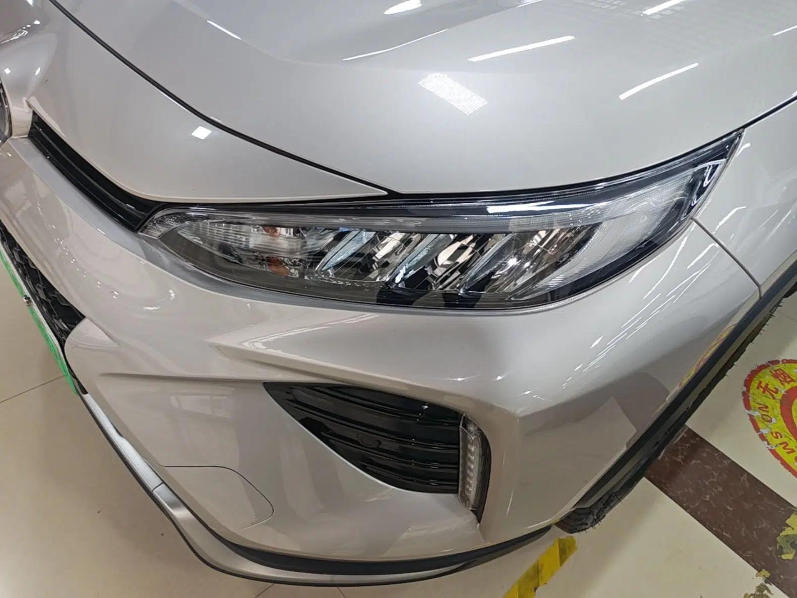 Toyota Wildlander New Energy 2021 High-Performance Edition 2.5L Two-Wheel Drive Powerful Version — миниатюра 8