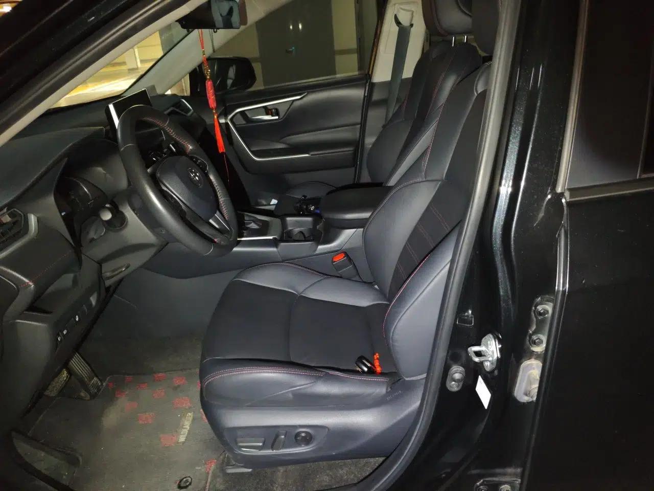 Toyota Wildlander New Energy 2021 High-Performance Edition 2.5L Two-Wheel Drive Powerful Version — миниатюра 15