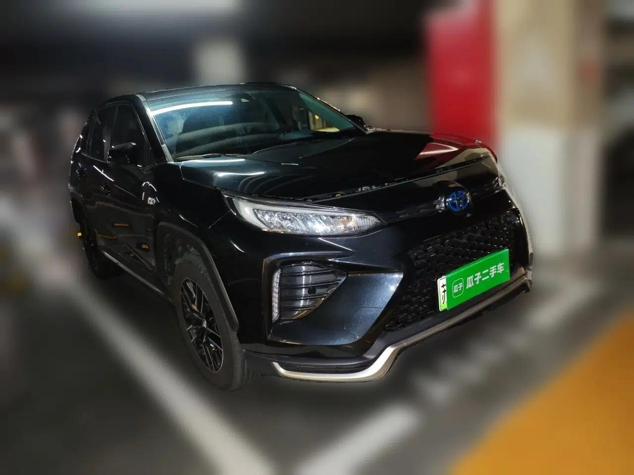 Toyota Wildlander New Energy 2021 High-Performance Edition 2.5L Two-Wheel Drive Powerful Version — миниатюра 3