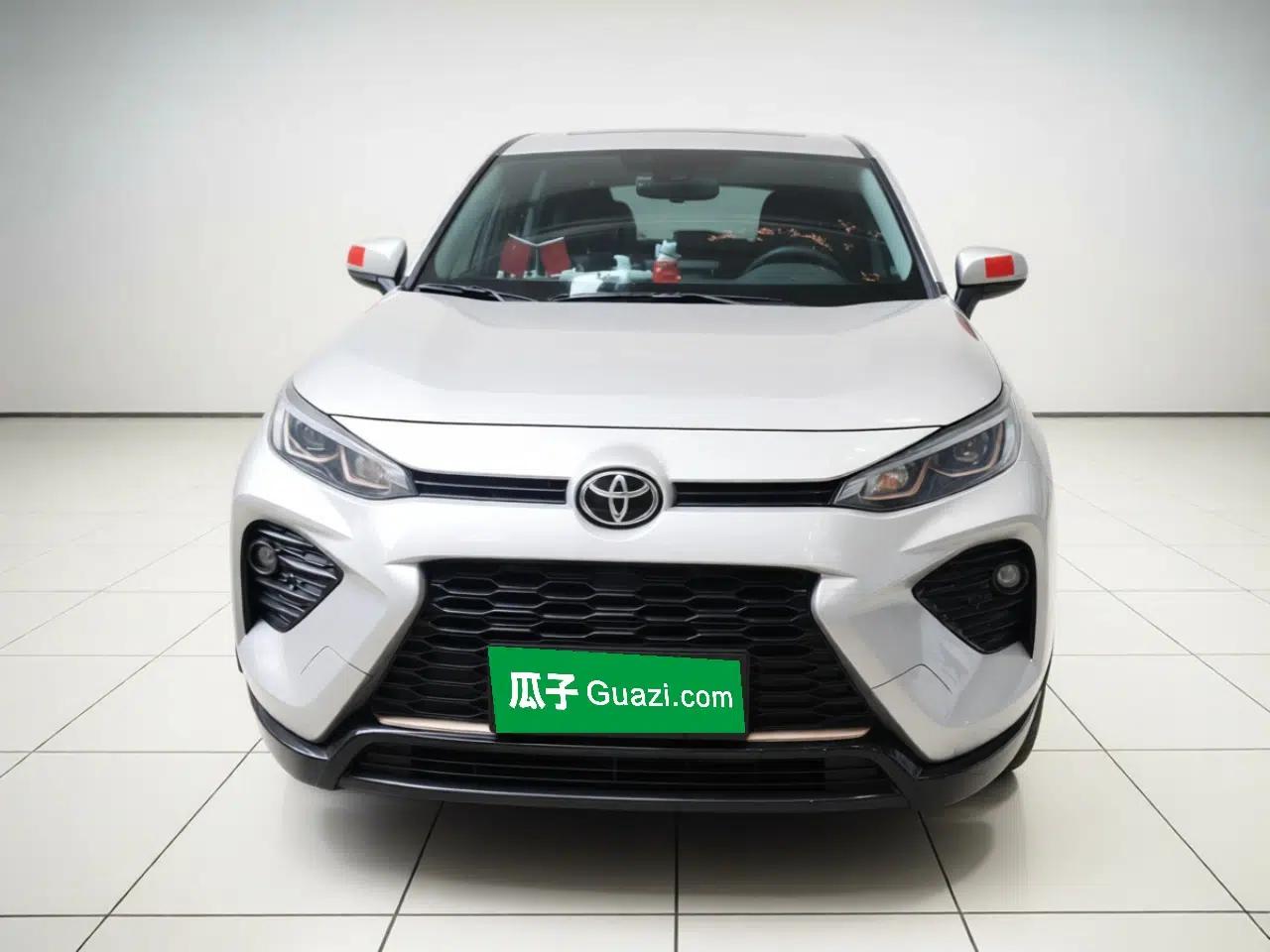 Toyota Wildlander 2024 2.0L CVT Two-Wheel Drive Urban Edition — миниатюра 2